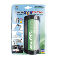 CONVERTISSEUR CONVERGYS 150GYS 12V / 230V 150W