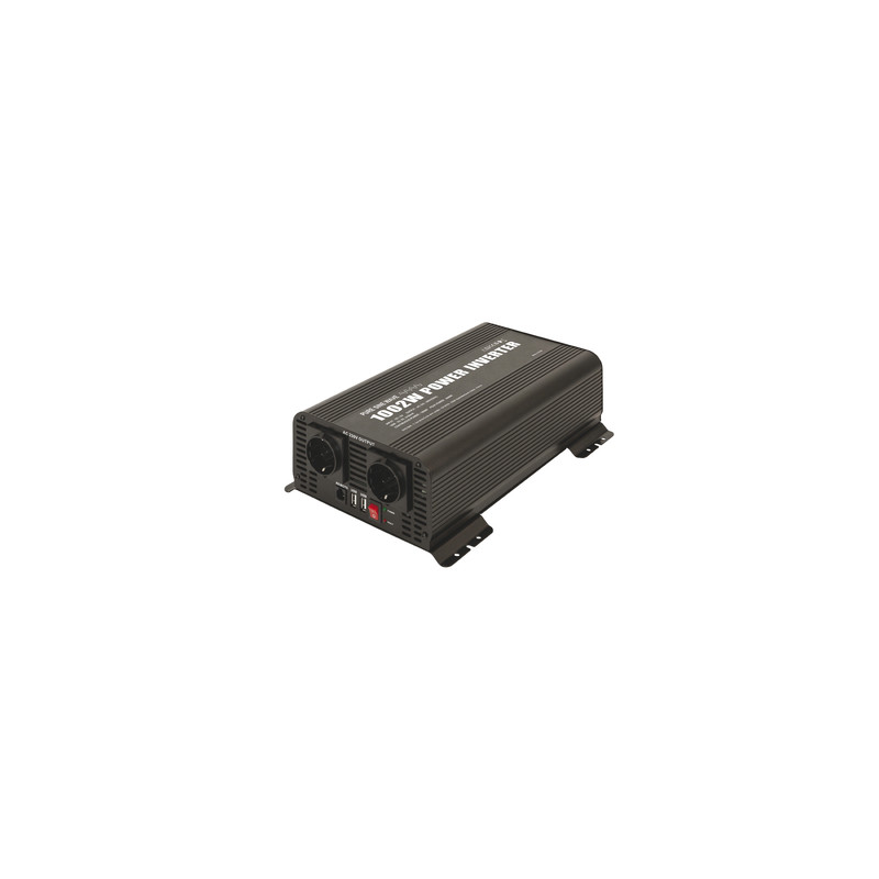 Convertisseur PSW 1002W - 12V - Télécommande écran