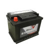 BATTERIE DEMARRAGE 12V 62Ah 540A + à Gauche