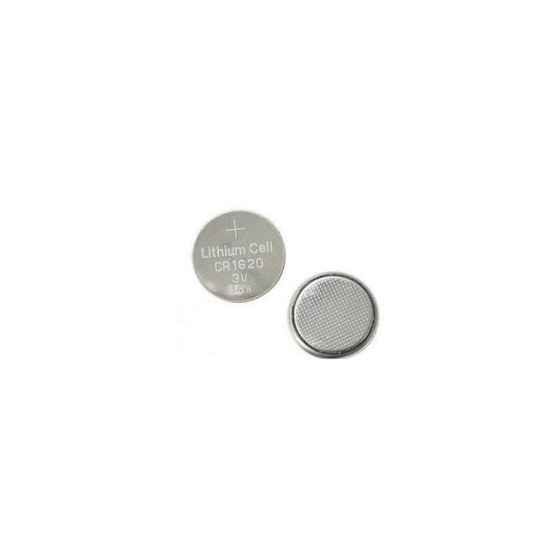 PILE BOUTON VARTA Lithium 6620 CR1620