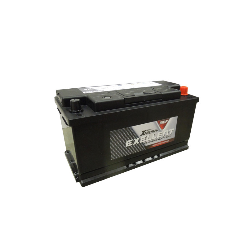 BATTERIE DEMARRAGE 12V 100Ah-840A