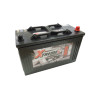 BATTERIE DEMARRAGE 12V 110Ah-800A + à Droite