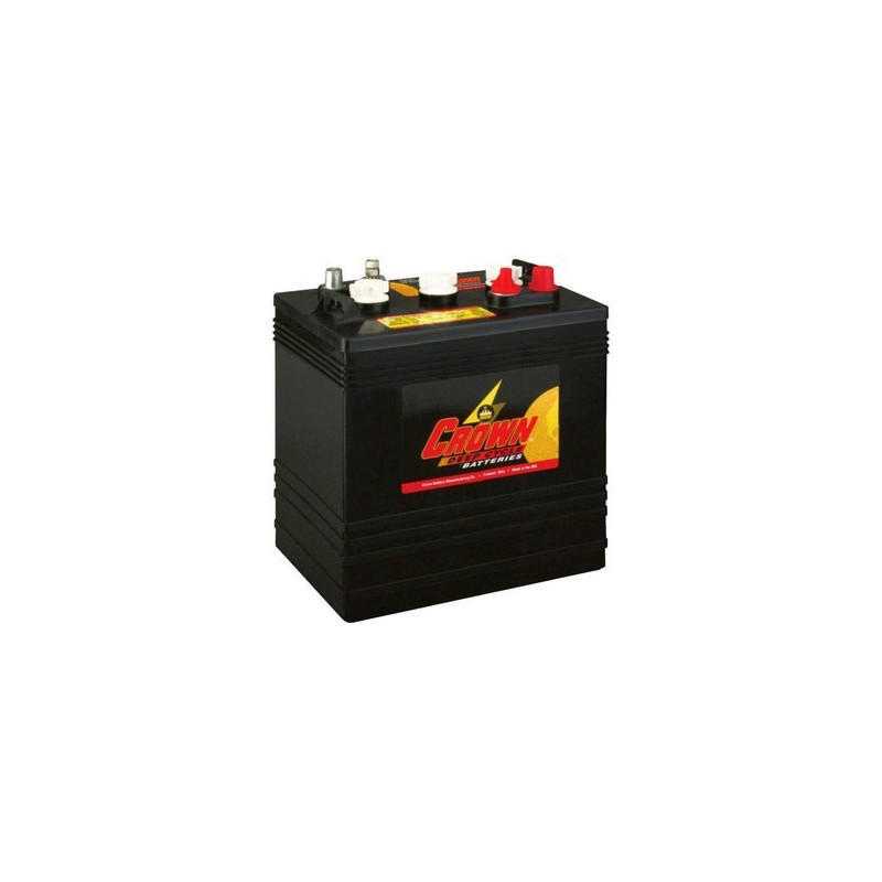 BATTERIE TRACTION MONOBLOC US 6V  275Ah-C20 / 225Ah-C5