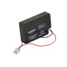 BATTERIE STATIONNAIRE AGM  12V 0.8Ah-C20 / 0.7Ah-C5