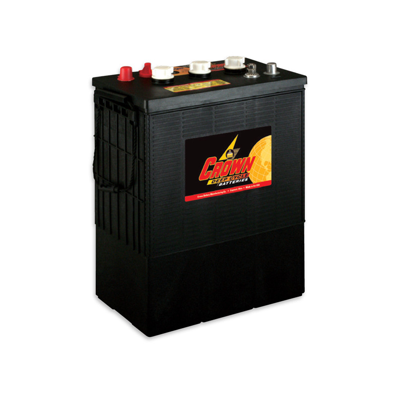 BATTERIE TRACTION MONOBLOC 6V  390Ah-C20 / 310Ah-C5