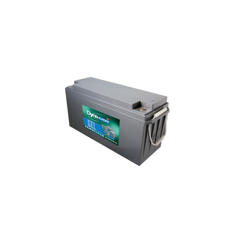 BATTERIE STATIONNAIRE GEL CYCLIC 12V 161.4Ah-C20  / 136.5Ah-C5   M8