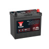 BATTERIE DEMARRAGE 12V 45Ah-340A + à Droite Borne Japonaise