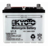 BATTERIE MOTO 12V 24Ah U1-9 / 713330