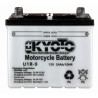 BATTERIE MOTO 12V 24Ah U1R-9 / 713329
