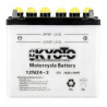 BATTERIE MOTO 12V 24Ah 12N24-3 / 712243