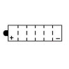 BATTERIE MOTO 12V 18A Y50-N18L-A  / 12N18-3 / 712183