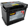 BATTERIE DEMARRAGE 12V 64Ah-640A  FORMULA XTREME FULMEN / EXIDE PREMIUM