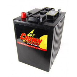 BATTERIE TRACTION MONOBLOC US 6V  240Ah-C20 / 195Ah-C5
