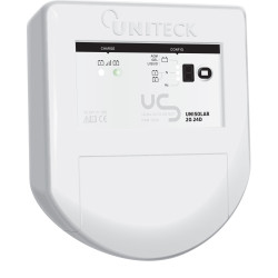 RÉGULATEUR DE CHARGE SOLAIRE PWM - 12V/24V - 20A - DOUBLE BATTERIE + AFFICHEUR DÉPORTÉ