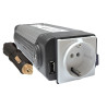CONVERTISSEUR 12/230V - 150W - QUASI SINUS UNIPOWER