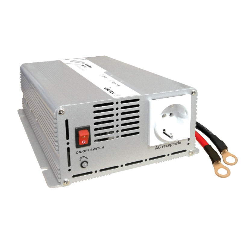 CONVERTISSEUR 12/230V - 1000W - QUASI SINUS UNIPOWER