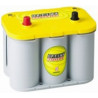 BATTERIE YTS-4.2 OPTIMA JAUNE 12V 55Ah-765A