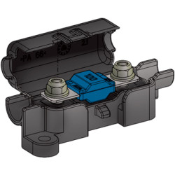 KIT PROTECTION FUSIBLE 60A