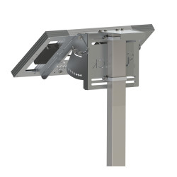 SUPPORT SPECIAL SIGNALISATION - INCLINABLE UNIFIX 20 S