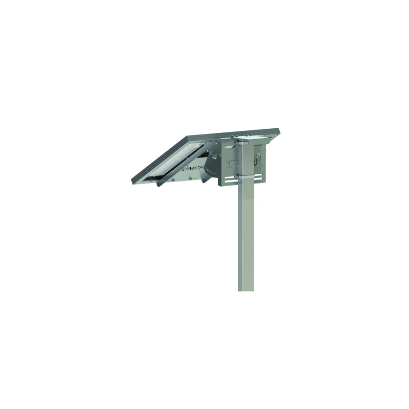 SUPPORT SPECIAL SIGNALISATION - INCLINABLE UNIFIX 50 S