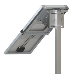 SUPPORT SPECIAL SIGNALISATION - INCLINABLE UNIFIX 100 S