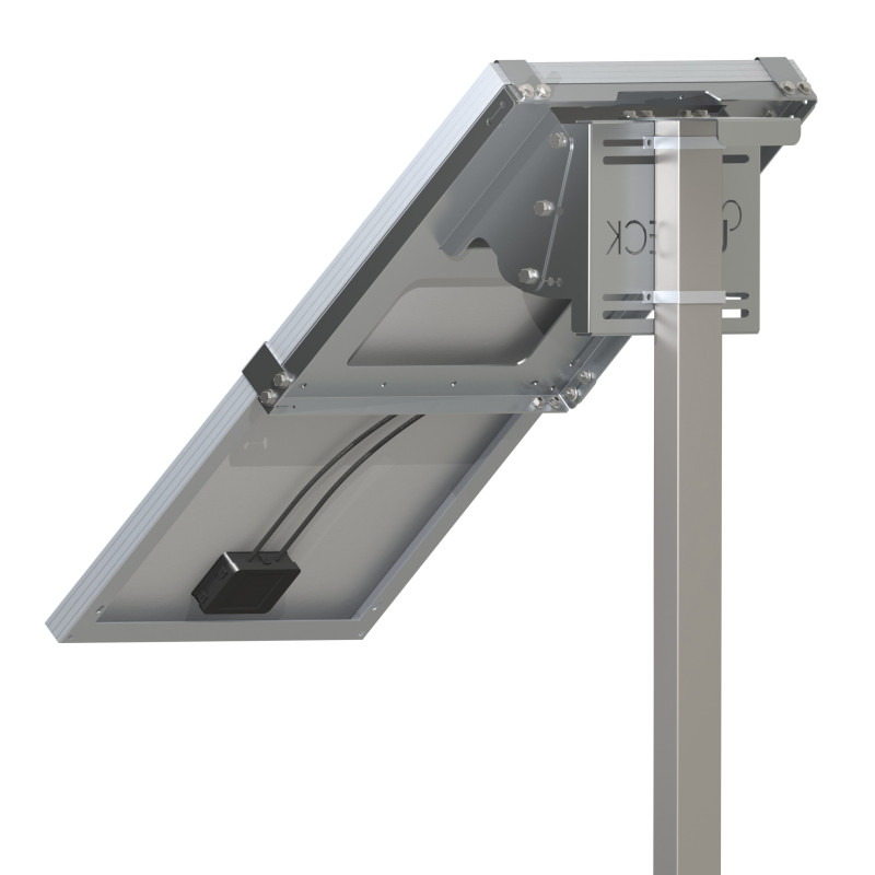 SUPPORT SPECIAL SIGNALISATION - INCLINABLE UNIFIX 100 S