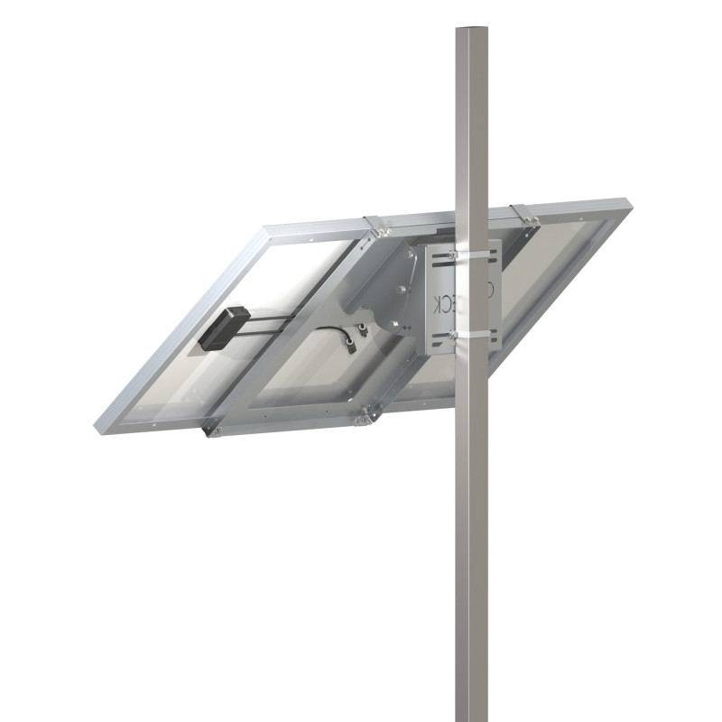 SUPPORT SPECIAL SIGNALISATION - INCLINABLE UNIFIX 150 S