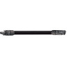 CÂBLE SOLAIRE UNICABLE 612B 6mm² 1m connecteur MC4 noir