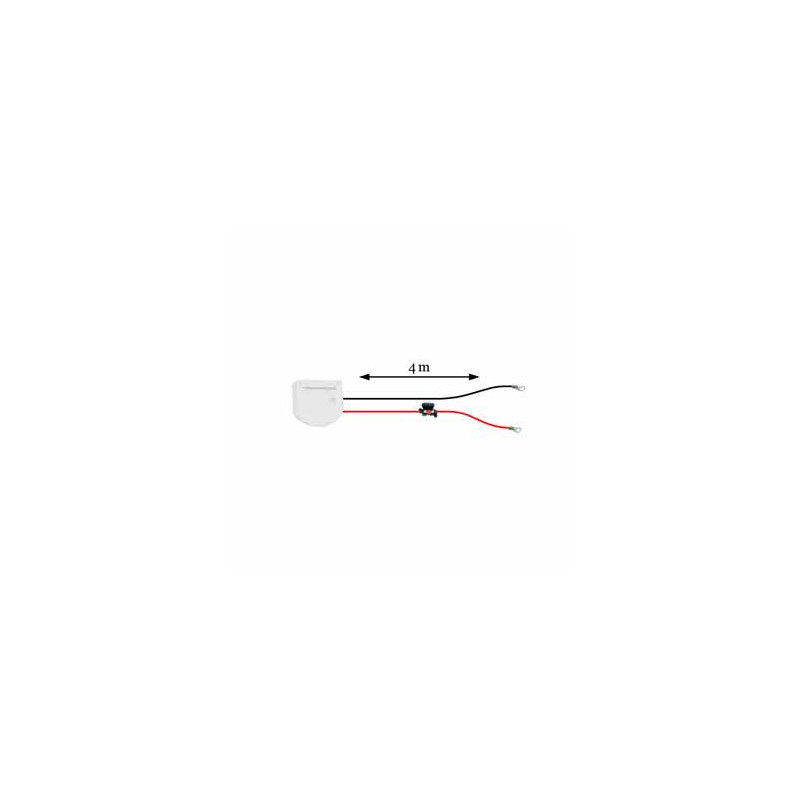 KIT CONNEXION BATTERIE 6.4M