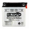 BATTERIE MOTO 12V 9Ah YB9L-B / 712092