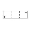 BATTERIE MOTO 6V 10Ah B49-6 / 706132