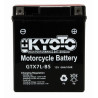 BATTERIE MOTO 12V 7Ah YTX7L-BS / 712070