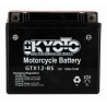 BATTERIE MOTO 12V 10Ah  YTX12-BS / 712120