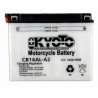 BATTERIE MOTO 12V 16Ah  YB16AL-A2 / 712165