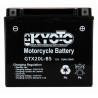 BATTERIE MOTO 12V 18Ah  YTX20L-BS / 712340