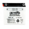 BATTERIE MOTO 12V 8Ah  YB7-A / 712071