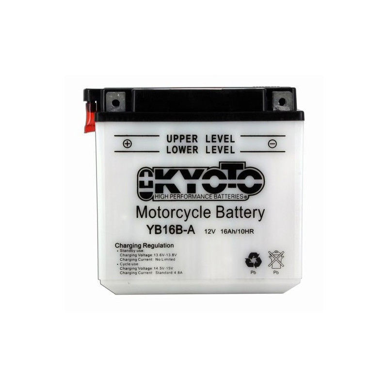 BATTERIE MOTO / JET SKI 12V 16h YB16B-A / 712162