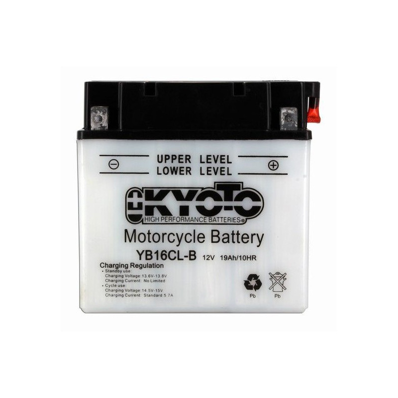 BATTERIE MOTO 12V 19Ah YB16CL-B /  712168