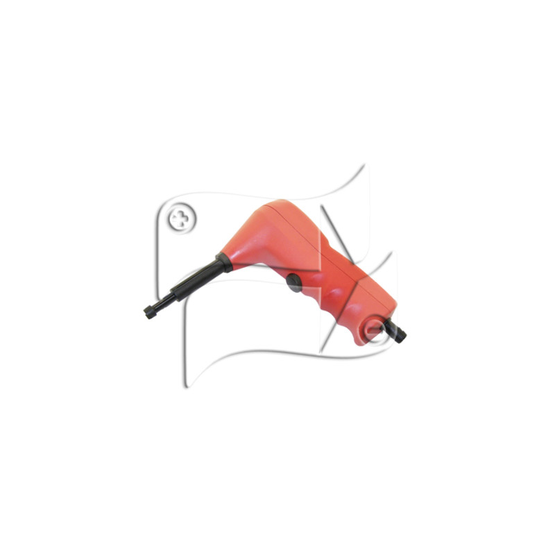 PISTOLET DE REMPLISSAGE AVEC TEMOIN LUMINEUX ET ALARME SONORE P2000