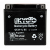 BATTERIE MOTO 12V 12Ah  YTX14L-BS  712138
