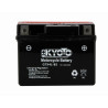 BATTERIE MOTO 12V 3Ah YTX4L-BS  / 713045