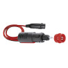 KIT CONNECTION SUPPLÉMENTAIRE ALLUME CIGARE POUR GYSFLASH