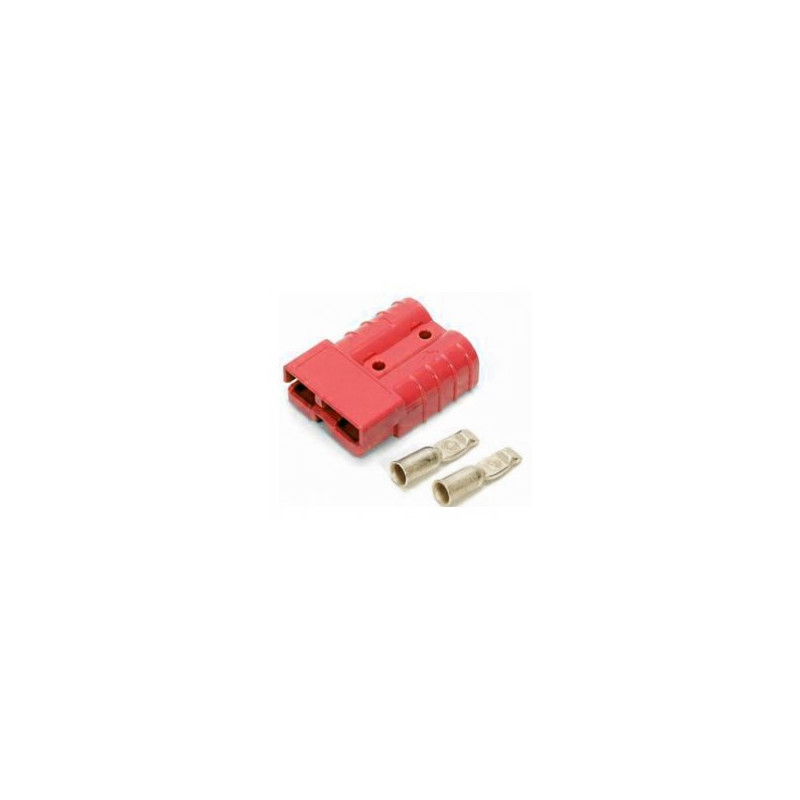 CONNECTEUR SB/RB 120 ROUGE 16mm²
