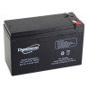 BATTERIE STATIONNAIRE AGM  12V 7.5Ah-C20 / 6.6Ah-C5