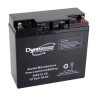 BATTERIE STATIONNAIRE AGM  12V 18Ah-C20 / 15.7Ah-C5