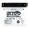 BATTERIE MOTO 12V 19Ah 235A 12C16A-3B / 712163 / 51913