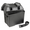 COFFRE ETANCHE POUR BATTERIE MONOBLOC 350x200x220
