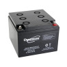 BATTERIE STATIONNAIRE AGM  12V 26Ah-C20 / 22.6Ah-C5