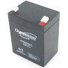 BATTERIE STATIONNAIRE AGM  12V 2.9Ah-C20 / 2.5Ah-C5