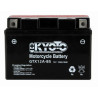 BATTERIE MOTO 12V 10Ah  YTX12A-BS / 712128